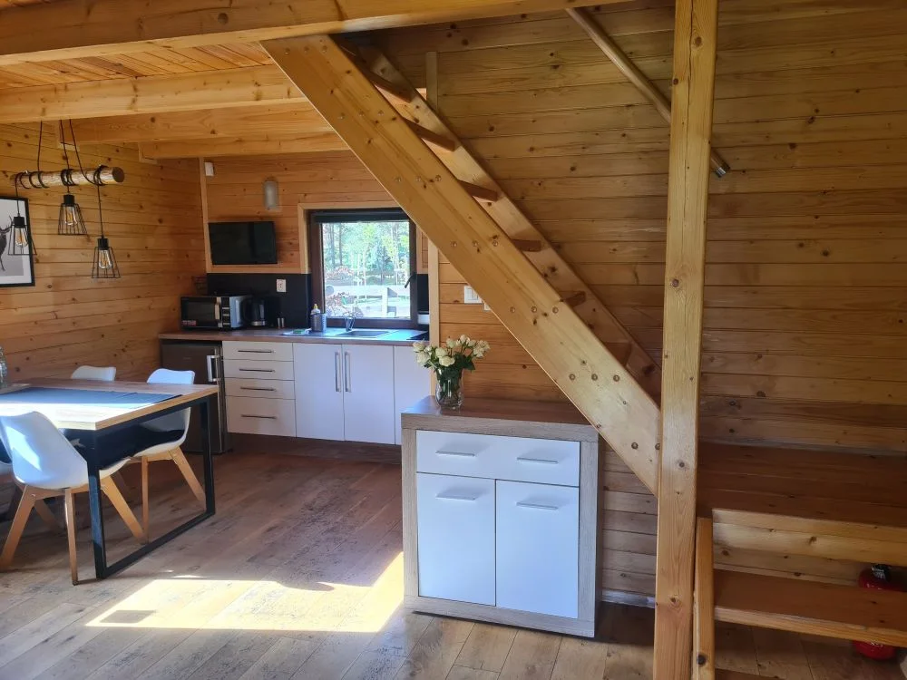 Domek de lux nr 3 — zdjęcie operatora