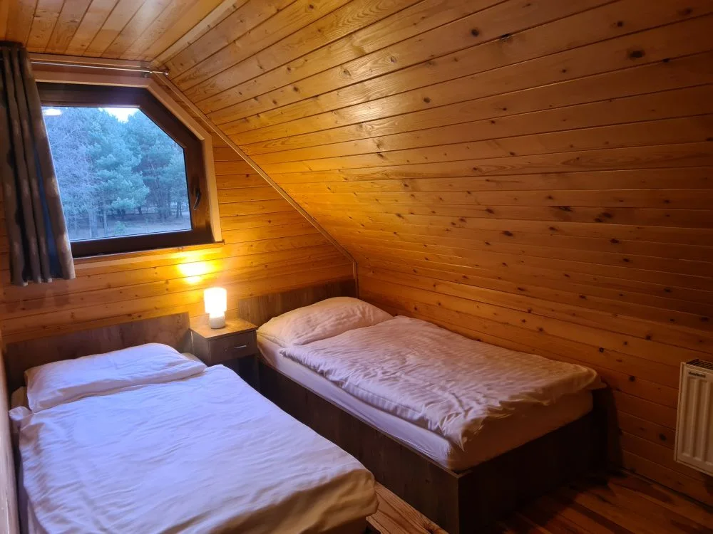 Domek de lux nr 3 — zdjęcie operatora