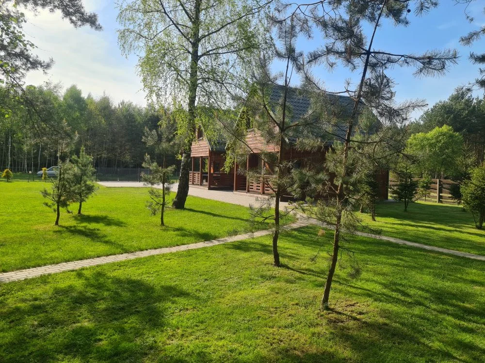 Domek de lux nr 4 — Kajaki nad Wartą