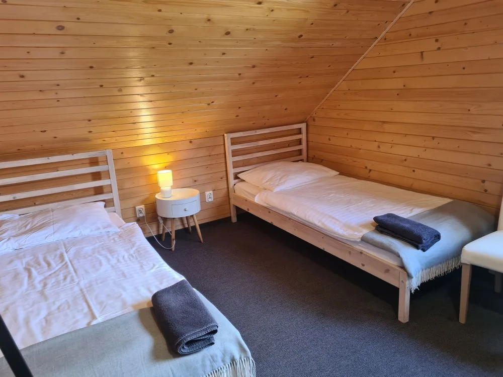 Domek Superior nr 5 — zdjęcie operatora
