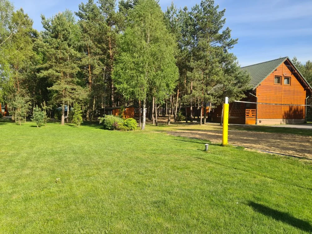 Domek Superior nr 5 — Kajaki nad Wartą