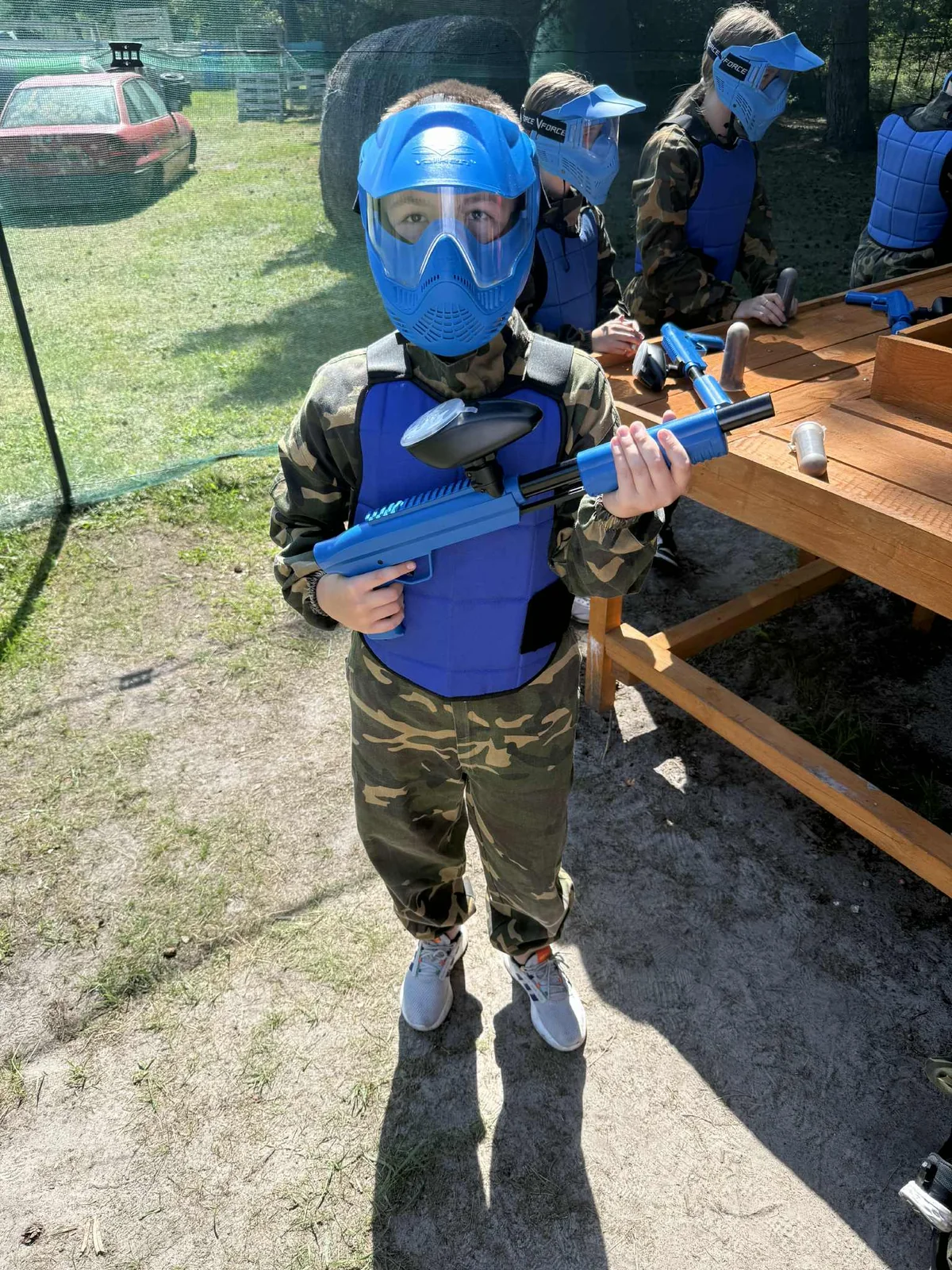 Splatmaster — Wartaland