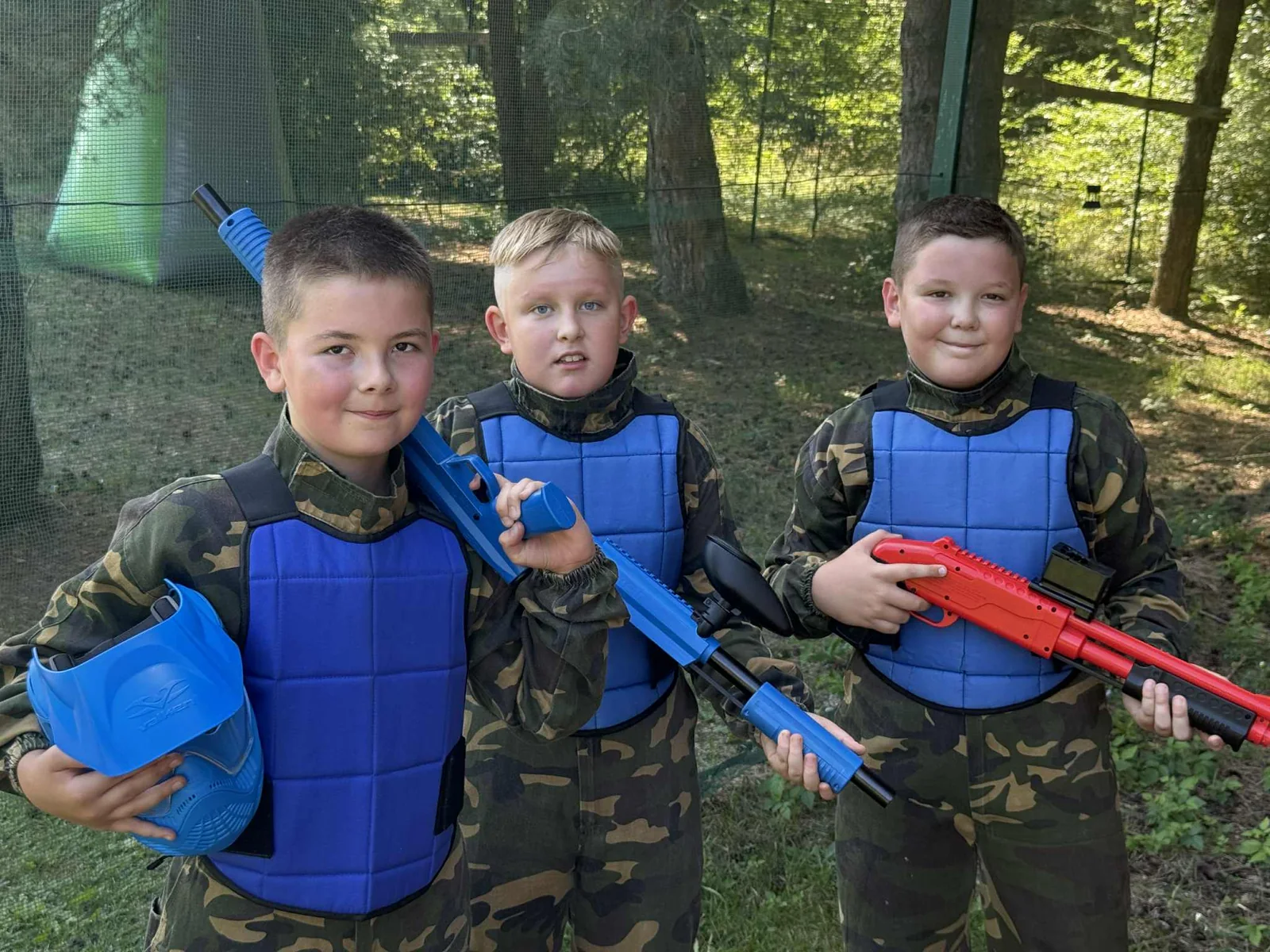 Urodziny dla dzieci — Wartaland