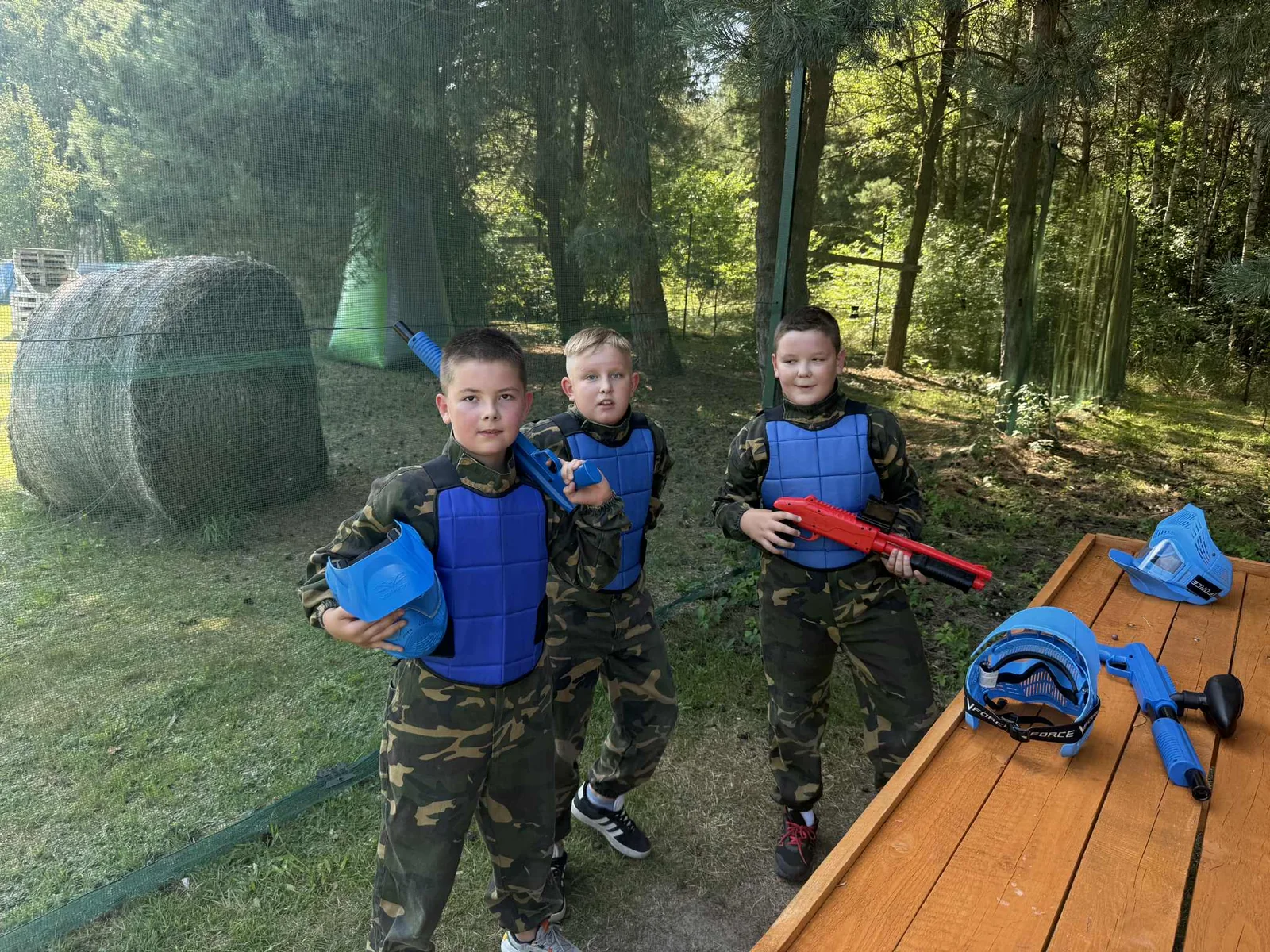 Urodziny dla dzieci — Wartaland
