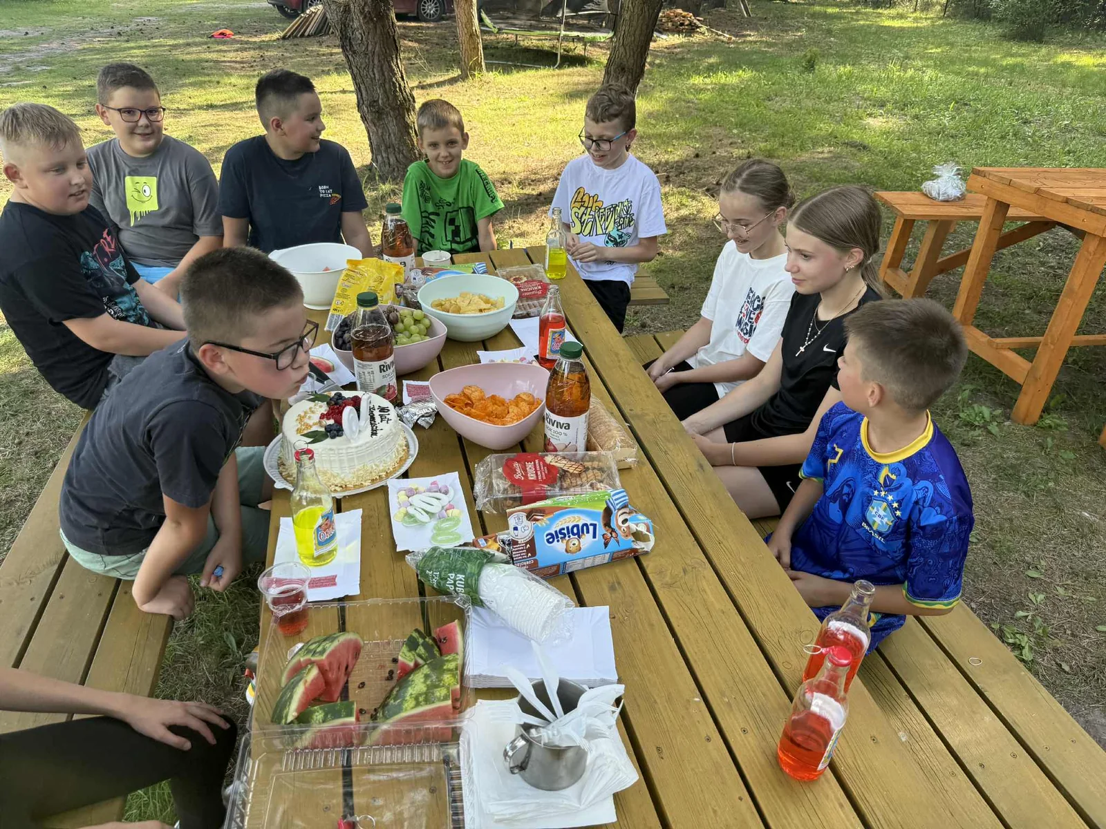 Urodziny dla dzieci — Wartaland
