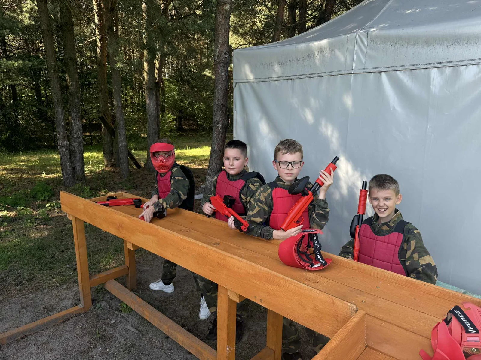 Urodziny dla dzieci — Wartaland