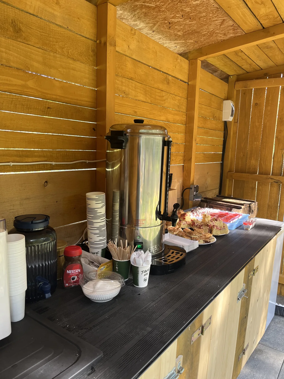 Integracje firmowe — Wartaland