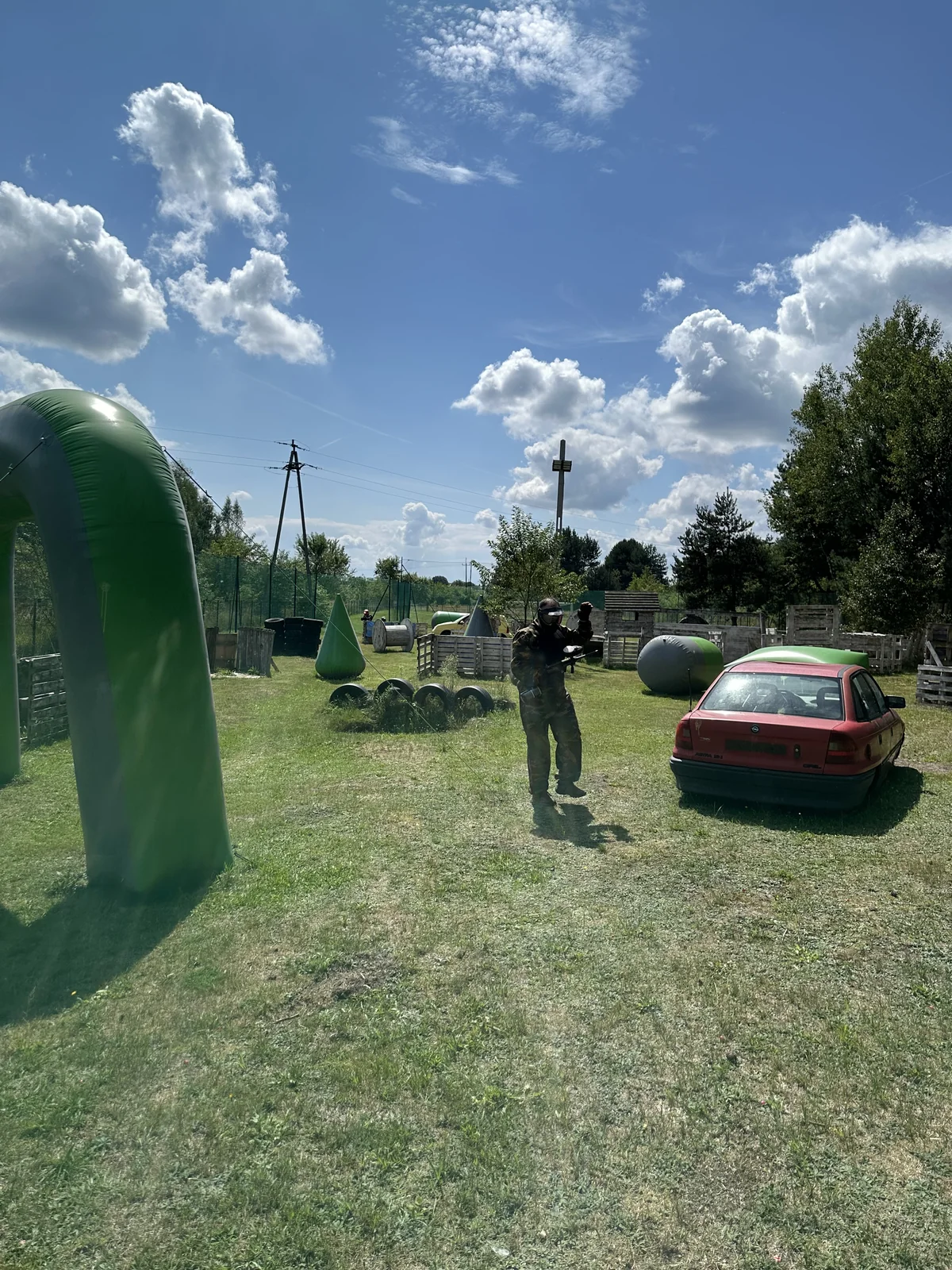 Paintball — Wartaland