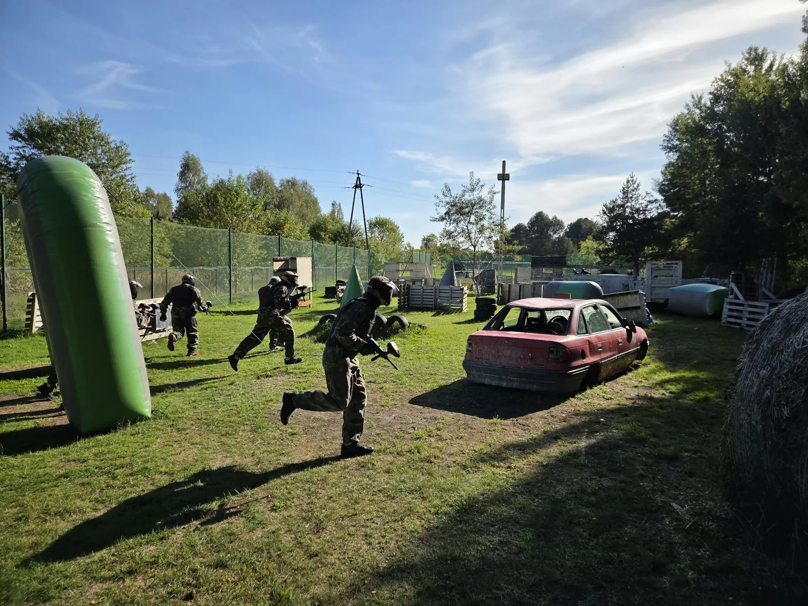 Paintball — Wartaland