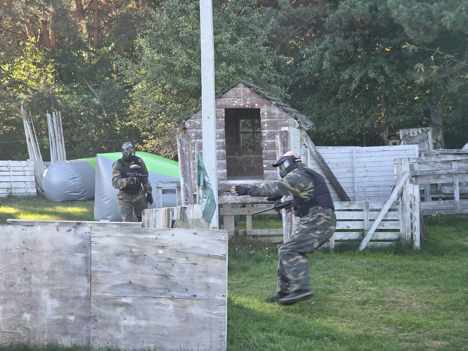 Paintball — Wartaland