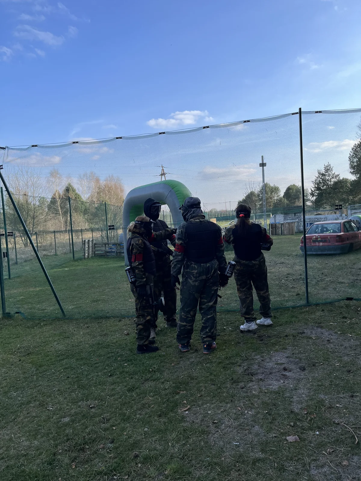 Paintball — Wartaland